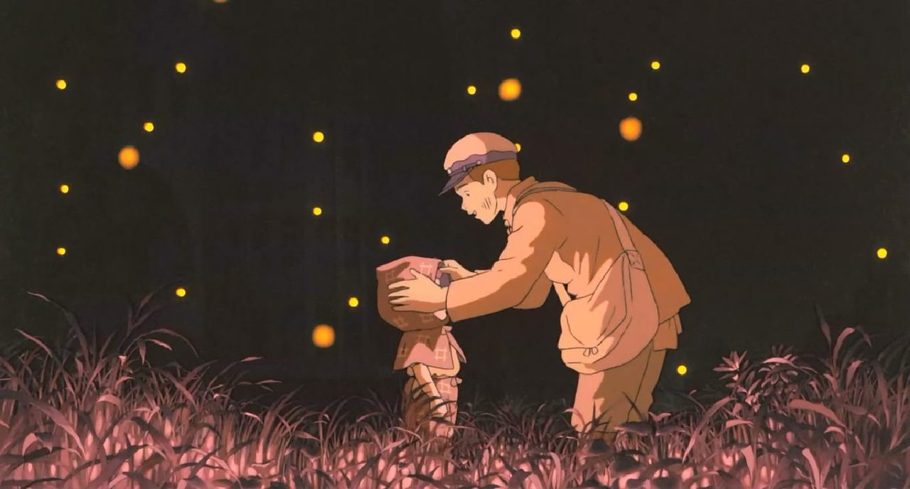 Grave Of The Fireflies, Darkdesign