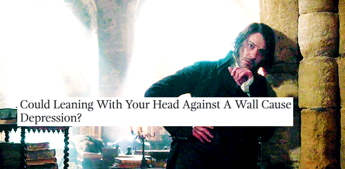 Jonathan Strange & Mr Norrell + The Onion headlines [4/4]