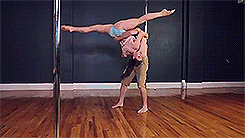 The Last Goodbye Choreographed By Isis Masoud, Performed By Marlo Fisken And Kyle DesChamps (x)