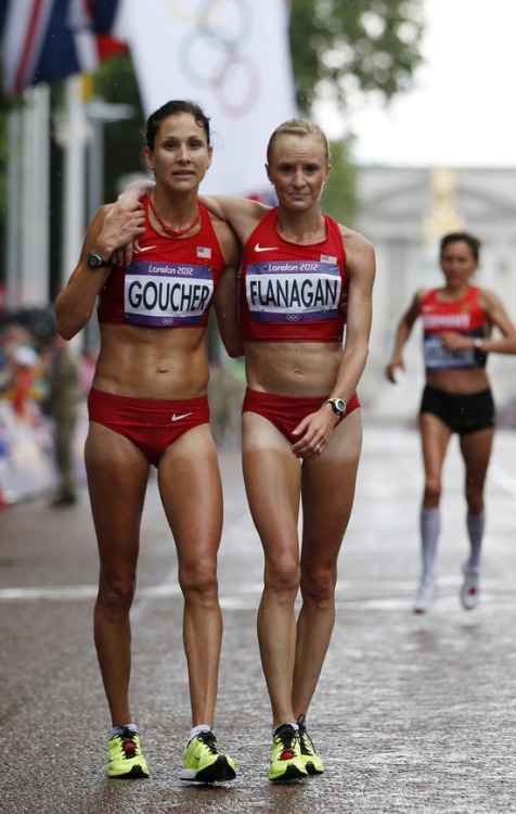 idvaskoro:  2012 London’s Olympic Marathon 