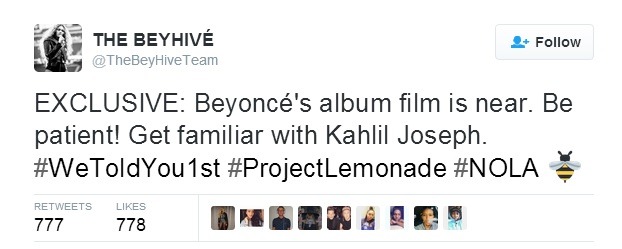 kunsthalles:  beyhive1992:  #ProjectLemonade  excuse me 