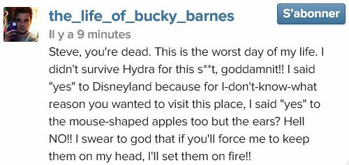 the-life-of-bucky-barnes:On Instagram