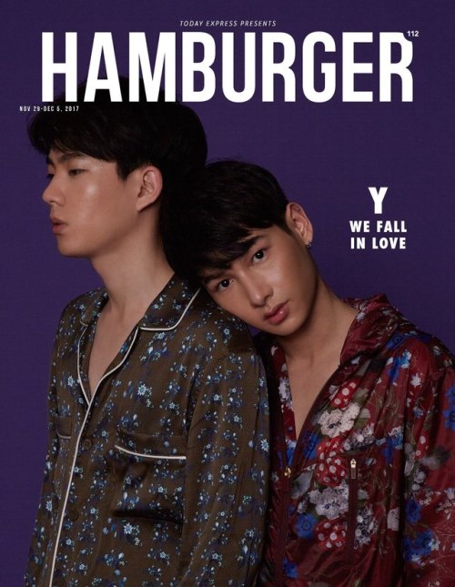 Y We Fall in Love …?Choose one for your Love,but I Love them all :) /cr. Hamburger Magazine