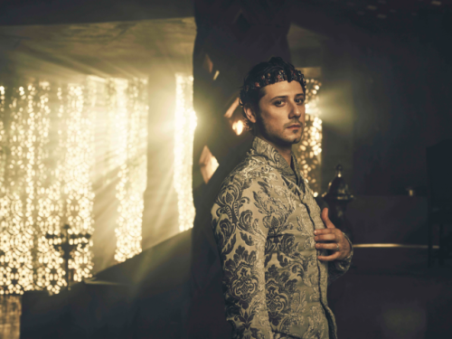 So We All Know Eliot Is An Extra Person Who Cares A Lot About His Appearance: