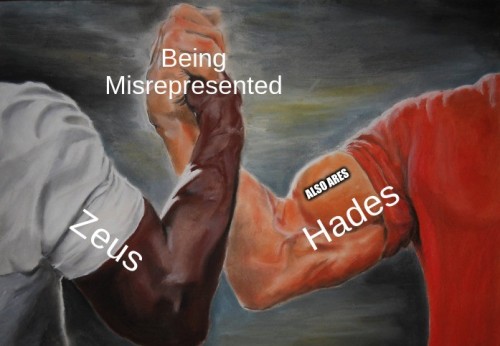 hades memes