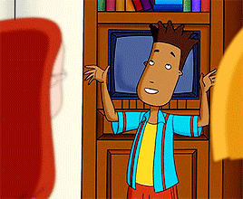 The Weekenders 21st Anniversary Celebration Week — Characters: “It was a complicated process. At one