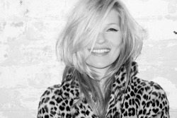 Terrysdiary:  Kate Moss At My Studio #6 