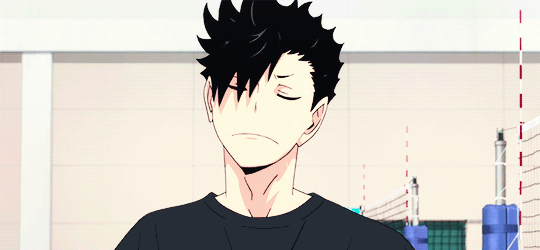 miyukkis: Haikyuu!! Month Day 9: Kuroo Tetsurou