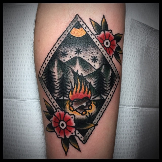 eagledaggerrosepanther:  Antonio Roque@antonioroque