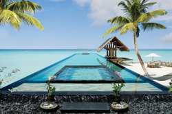 laterooms:  Dive in and browse through some of our most unusual hotel pools from around the globe… Reethi Rah, Maldives Atlantis the Palm, Dubai Bill &amp; Coo and Suites and Lounge, Mykonos Ayana Resort and Spa, Bali Katikies Hotel, Santorini Marina