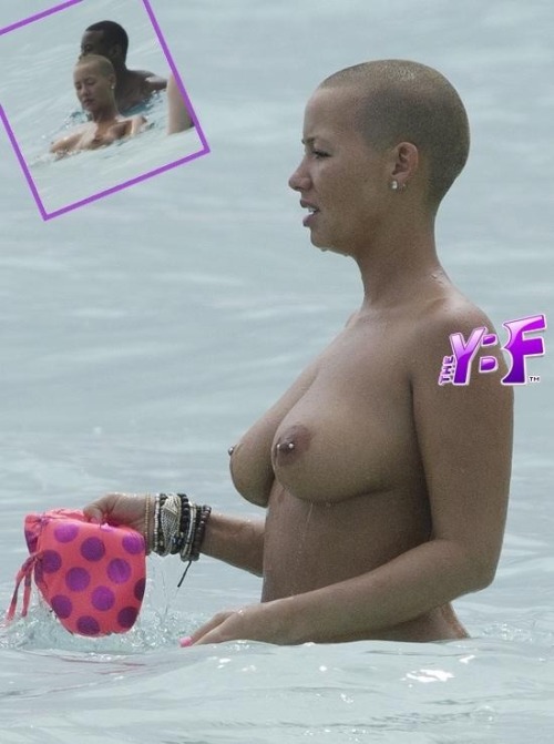 getmoneydollaz:  Amber rose Follow getmoneydollaz