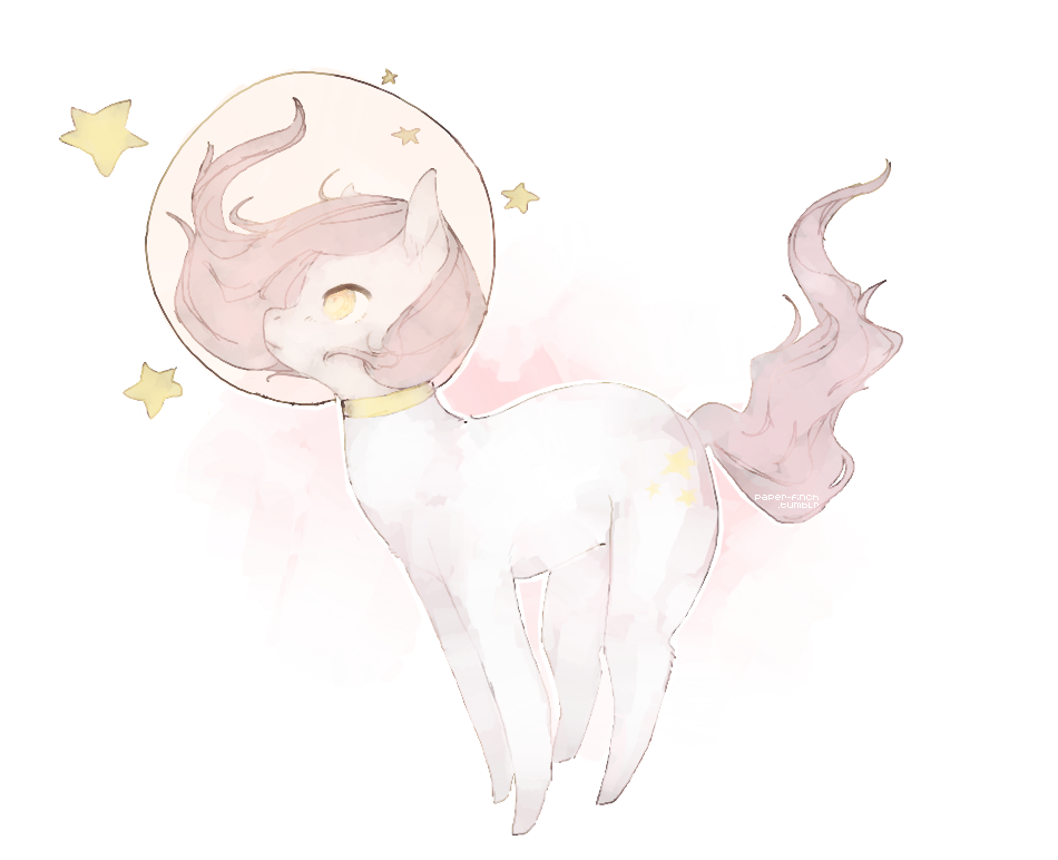 paper-finch:   PONYNAUT 
