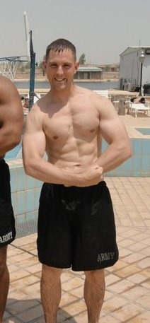 militarymenglory:  Army stud For more check out Military Men Glory!  Like, follow,