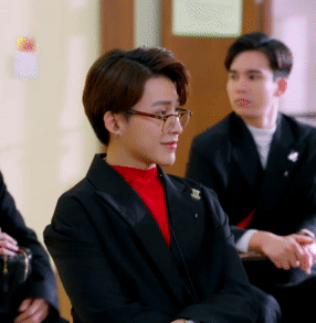 I Mean, I Absolutely Cannot Argue With Puth's Reaction To Kaeng's Glasses. A+, Absolutely A+. 