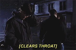 itisnotofimport:  favourite sam&dean moments      ┗ 1x13 Route 666