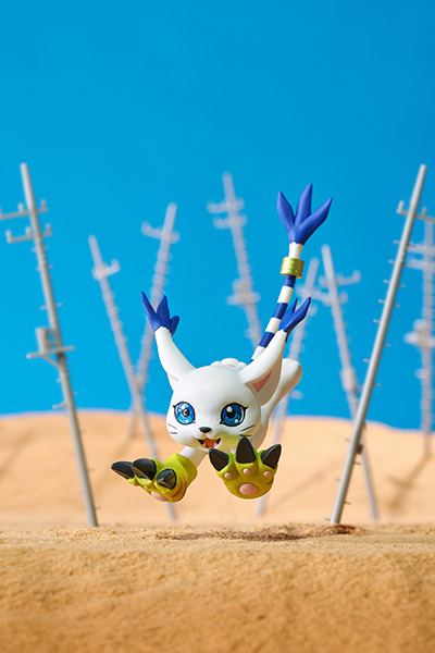 ohnoraptors:  デジモンアドベンチャー デジコレ！ DATA2