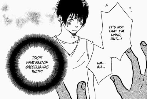 I AM FUDANSHI