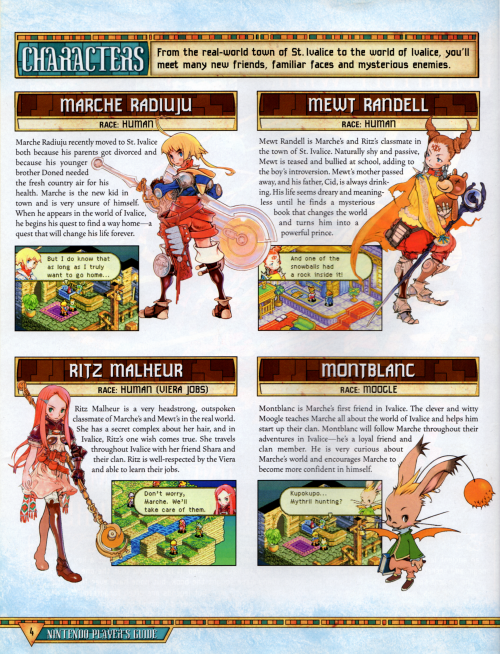 Porn Pics seriouscoin:  Final Fantasy Tactics Advance