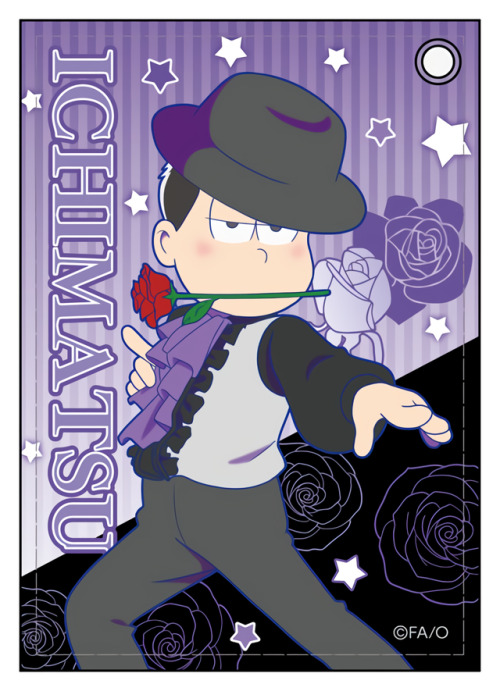 osomatsu-fan: Osomatsu-san the Movie: Matsuno Brothers Dancing!