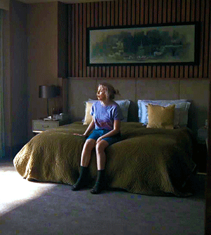 iwt-v:  Killing Eve :: Eve/Villanelle parallels