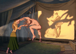  Favorite Disney Couples ↳Tarzan (1999)   