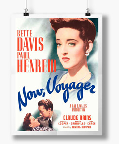 barbarastanwyck:  No one ever called me darling before.  Now, Voyager (1942)  