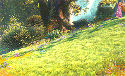 maybelleteas:  Favorite Tangled things: Rapunzel’s enthusiasm. 