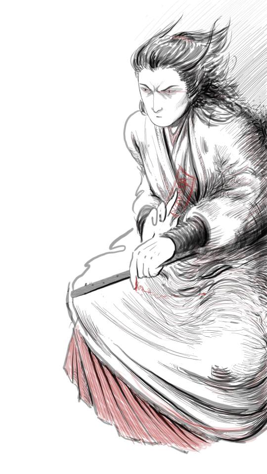 *sinister Music Starts Playing In Wei Wuxian's Evil Lair As He Laughs Viciously, Drinking Blood Of Virgins