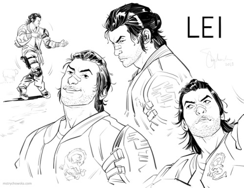 Lei Wulong | Tekken 7