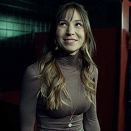 skyclaad:  Shit Waverly said in S3.[Nicole]