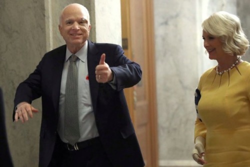 odinsblog:  John McCain is human filth. Don’t porn pictures