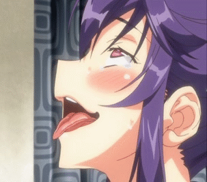 pleasure-element:  thetoonamiavenger:  Soooo much Ahegao XD  Fun fact: If you fuck the mun well enough they make this kind of face <3 It’d be embarrassing if I could think clearly at all when I’m making it~ 