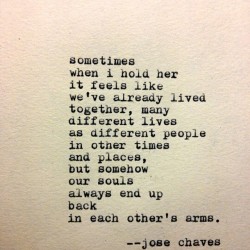 josechavespoetry:Buy originals.  Link in bio. #josechaves #poetry #poetry #typewriterpoetry #love