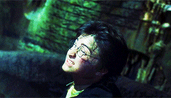 simplypotterheads:“I don’t want to cycle, recycle revenge,I don’t want to follow death and all