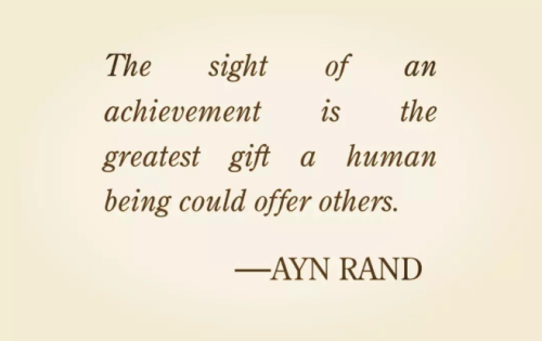 Ayn Rand