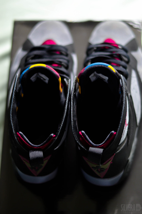 phuckindope:  Jordan Bordeaux 7s 