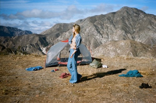 norockwithoutplastic:  therealdirtbabe:  I need some naked camping asap.  Who’s camping with me? 