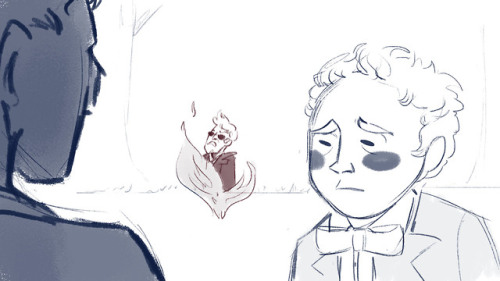 tomeart:   Tell him, Crowley!how I hated  angel Gabriel in that scene! XD