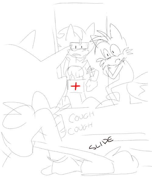 chacolachao:sonicthewaiter:What if sonic and the black knight/ sonic and the secret