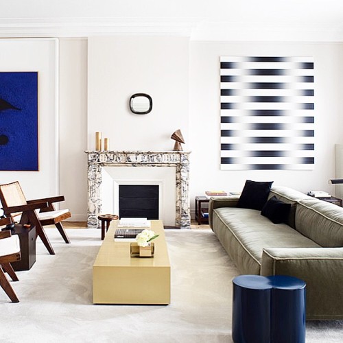 hellosukio: .@stevecordony: Interior peerrrrfection. Design by #stephaneparmentier #interiorsinspo