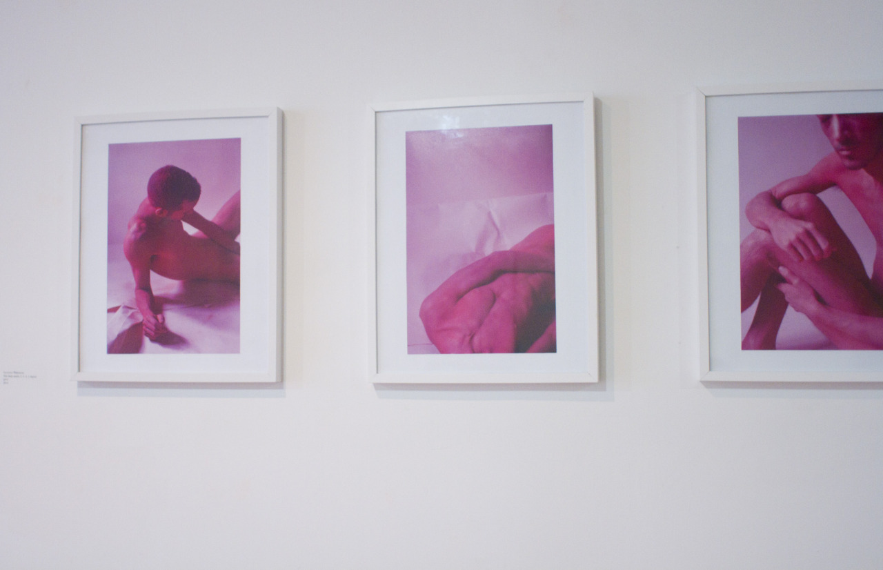 the-coven:  The Coven @ Glass Door gallery, October 17-18. work by amanda craig,