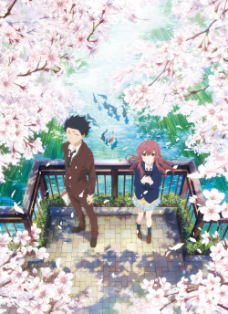 animeslovenija:  Koe no Katachi anime key visual and promo: Staff: