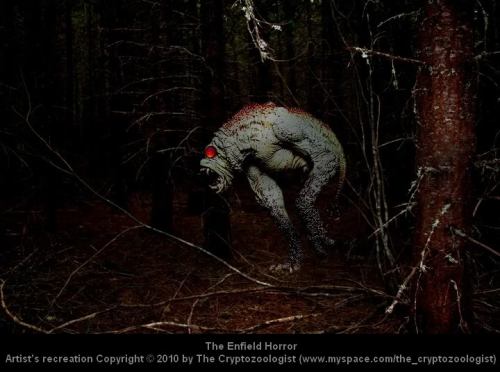 sixpenceee: TRUE UNEXPLAINED EVENTS: THE ENFIELD HORROR On the night of April 25, 1973, a little boy
