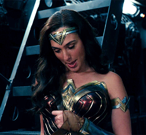 steventrevor:Diana Prince | Justice League (2017)
