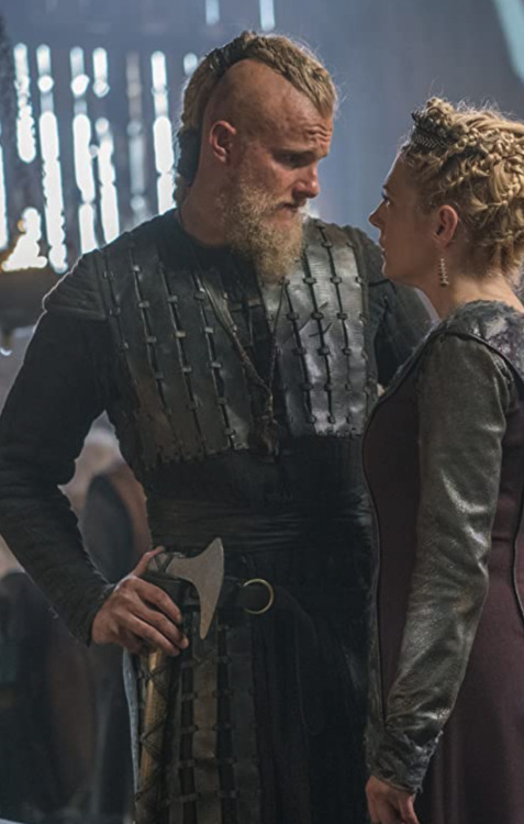 This costume was first spotted on Michael Fassbender as Macbeth in the 2015 adaptation of Shakespear
