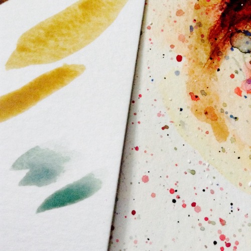 monetkido:watercolors are gr8 🎨 adult photos