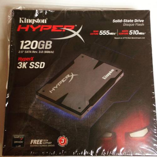 #ssd #hyperx #kingston #newtoy #digitalifeshop #great #awesome #geek #gadget #gamer #pc #gaming #per