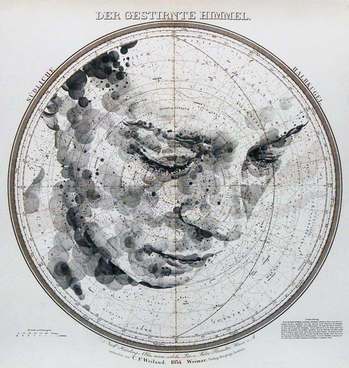 fer1972:  Ed Fairburn 1. Pennsylvania 2-3. The Starry Heavens 4. North America II