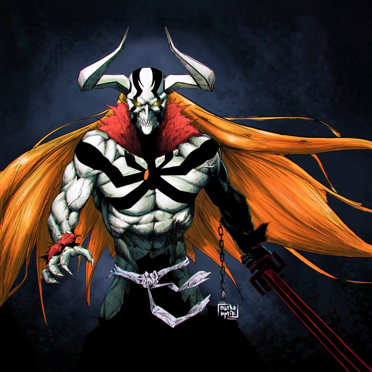 The CRAZY Truth About Vasto Lorde Ichigo