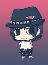 H ♥